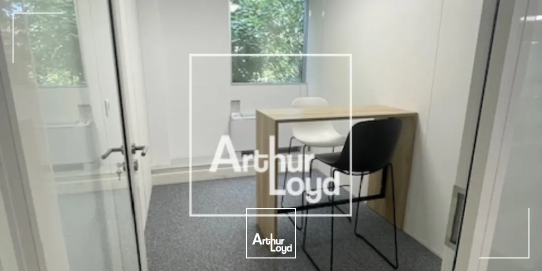 BUREAUX À LA LOCATION - TOULOUSE EST