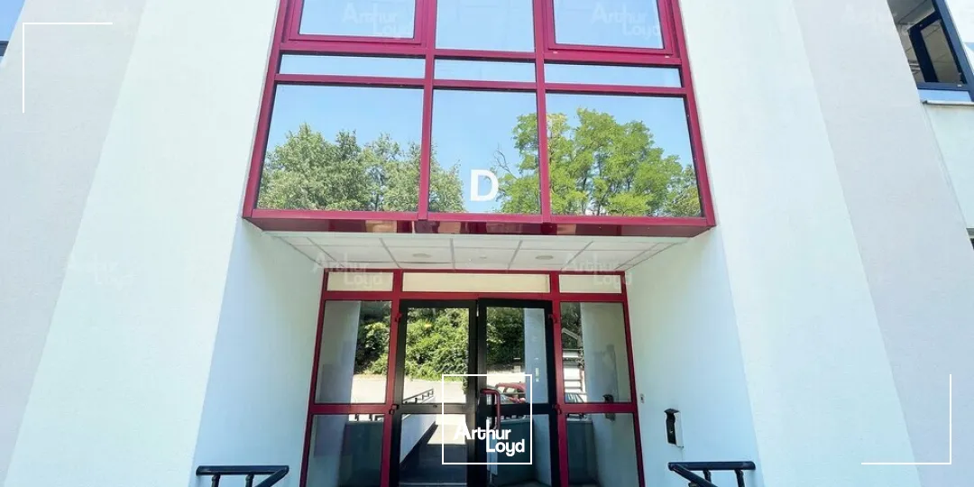 BESANCON - BUREAUX A LOUER - VALPARC