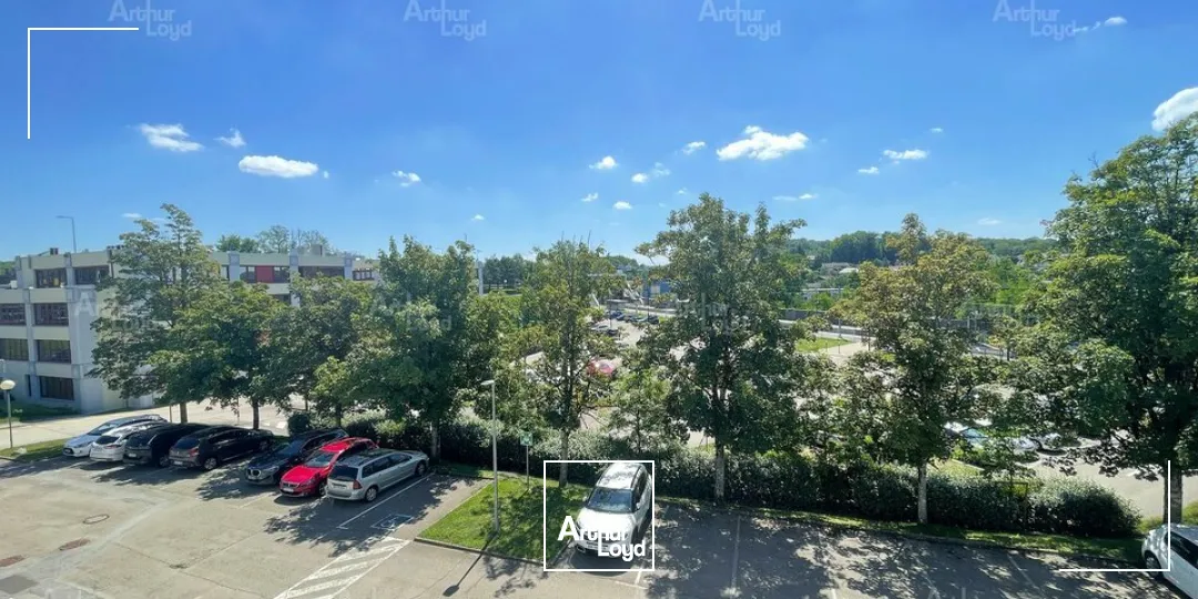 BESANCON - BUREAUX A LOUER - VALPARC