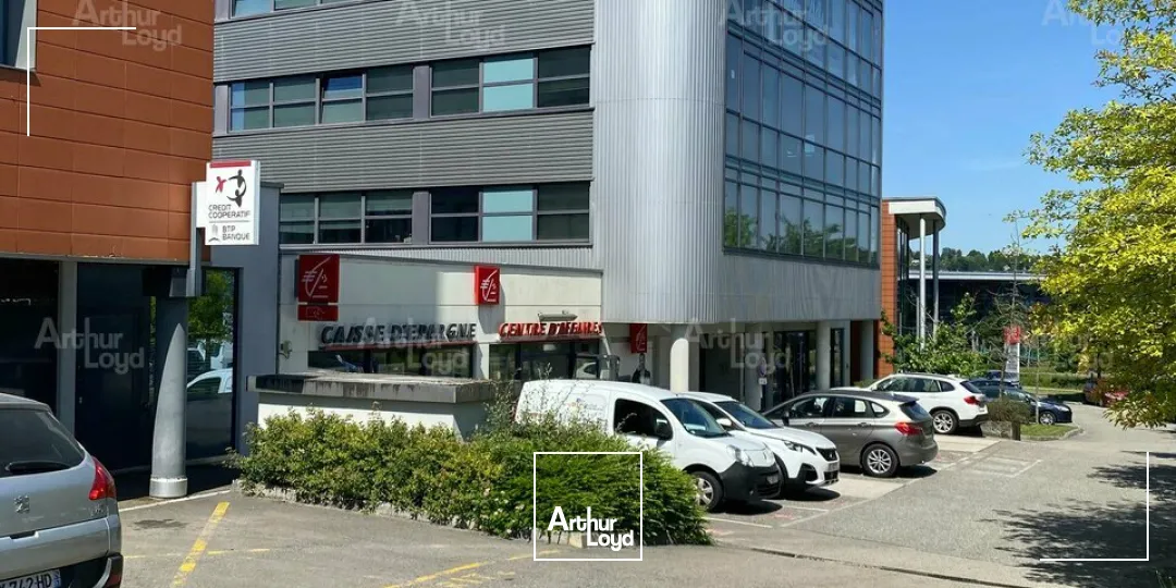 TEMIS - BUREAUX A LOUER