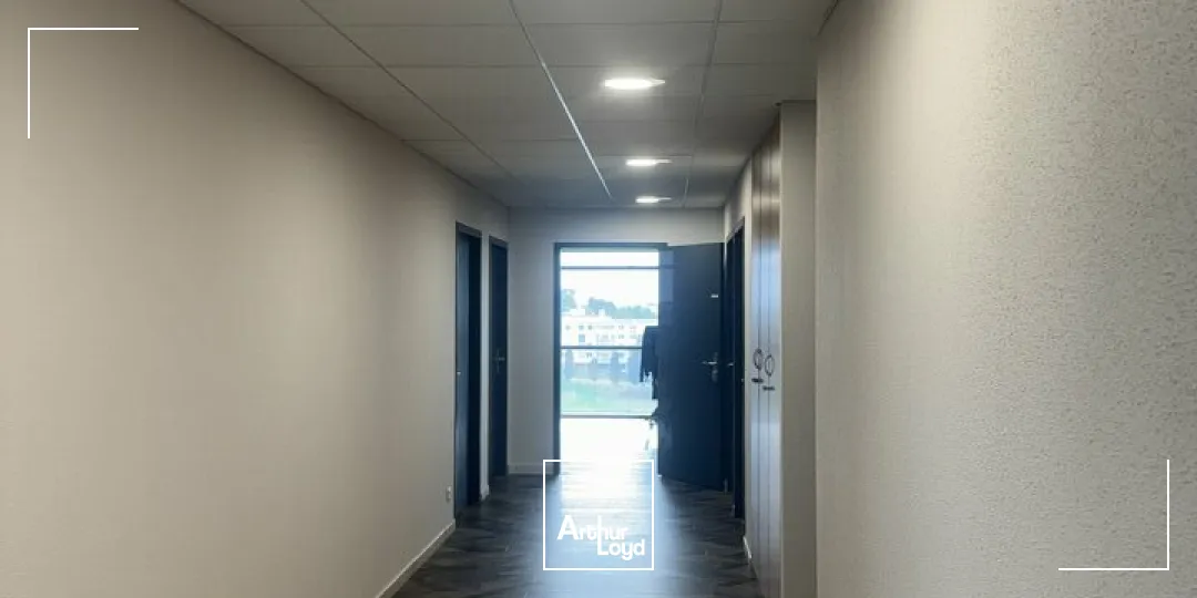 TEMIS - BUREAUX A LOUER