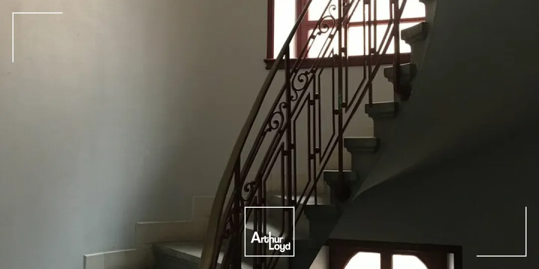 BUREAUX à LOUER de 183 m²