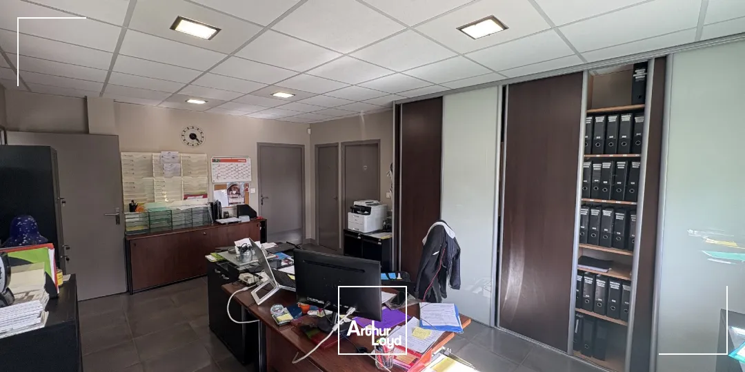 Bâtiment à vendre 550 m2 à Dry près d'Orléans - Loiret (45)