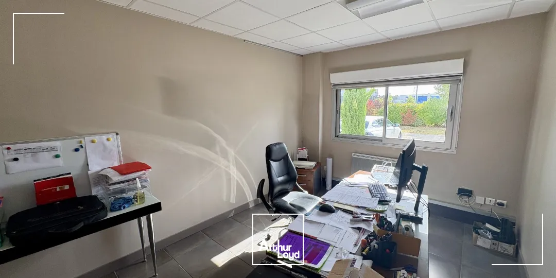 Bâtiment à vendre 550 m2 à Dry près d'Orléans - Loiret (45)