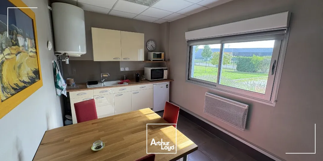 Bâtiment à vendre 550 m2 à Dry près d'Orléans - Loiret (45)