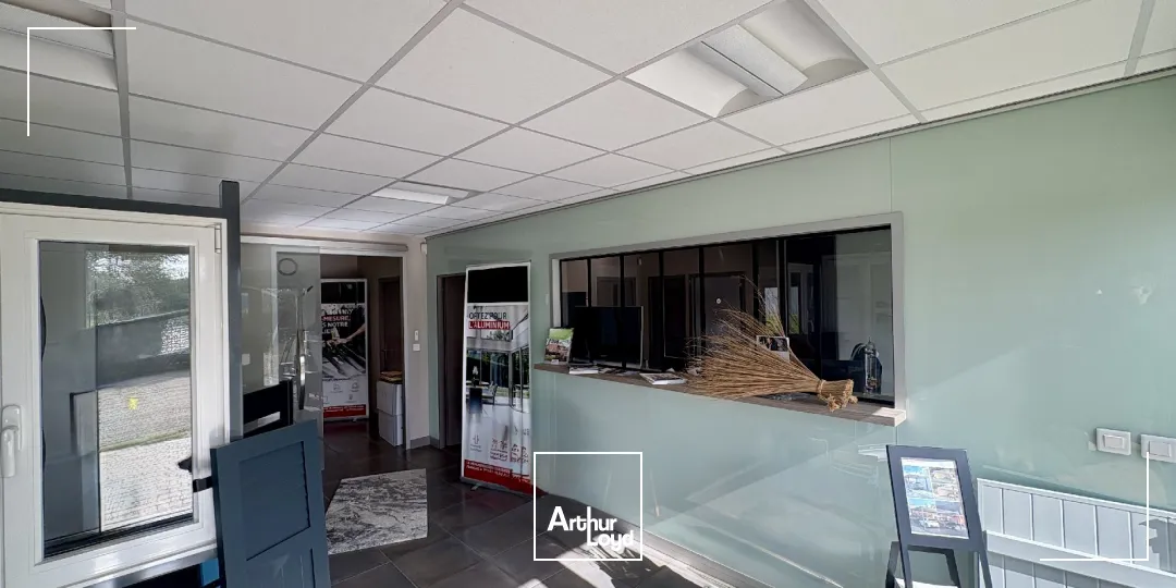 Bâtiment à vendre 550 m2 à Dry près d'Orléans - Loiret (45)