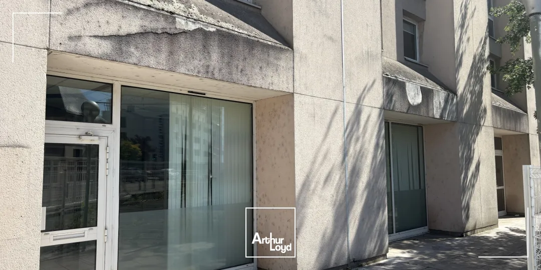 Bureaux à louer 130 m2 Orléans Madeleine