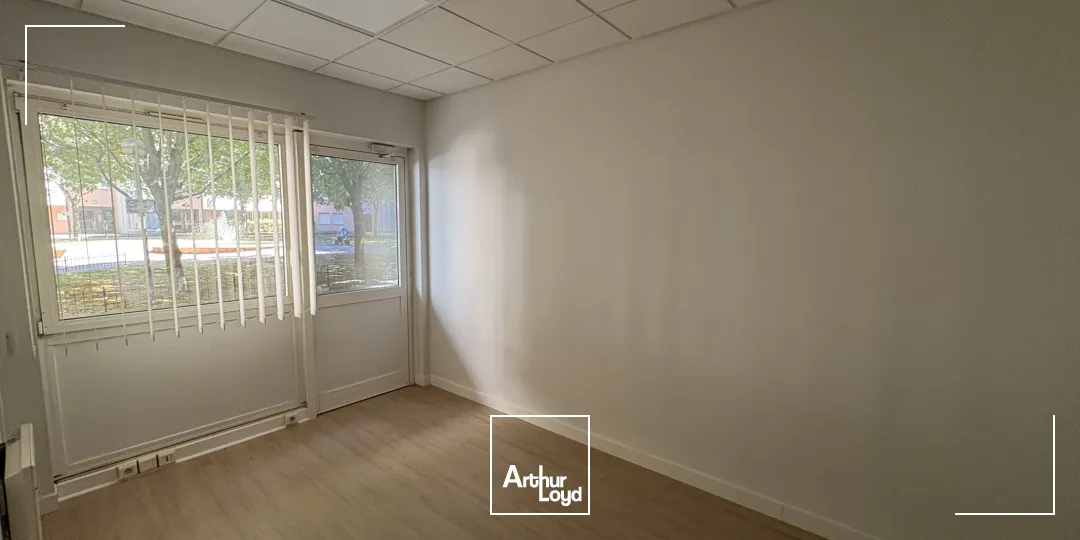 Bureaux à louer 130 m2 Orléans Madeleine