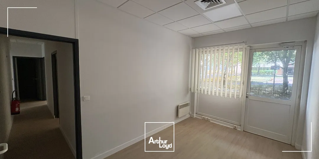 Bureaux à louer 130 m2 Orléans Madeleine