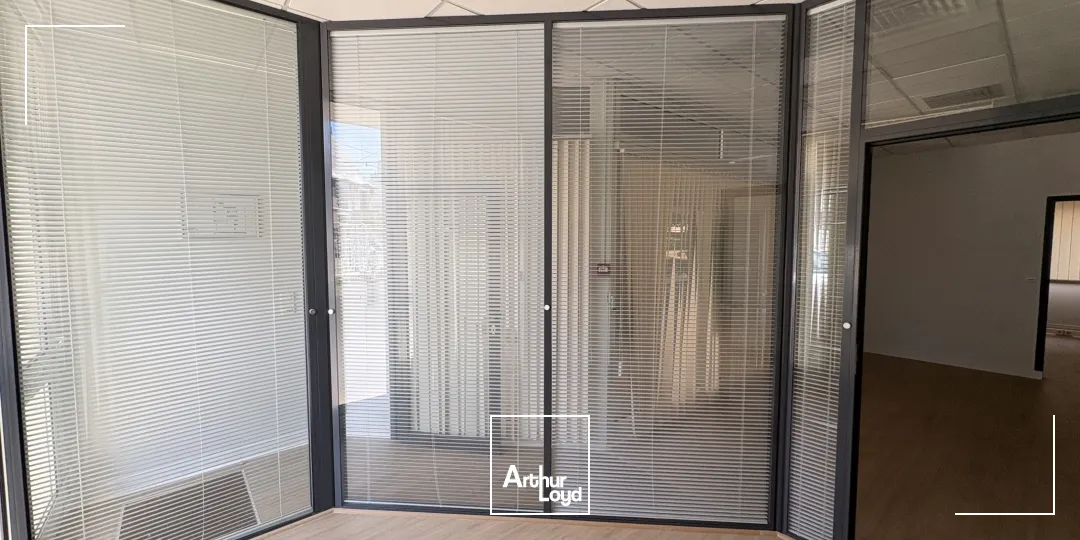 Bureaux à louer 130 m2 Orléans Madeleine