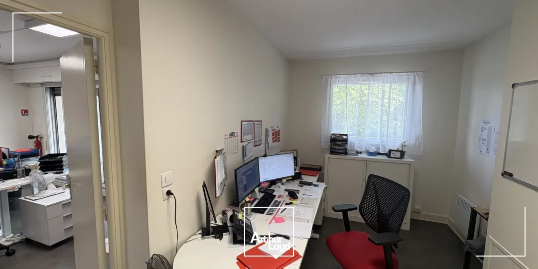 Bureaux bien situé à louer Orléans 100 m2 dans le Loiret (45)