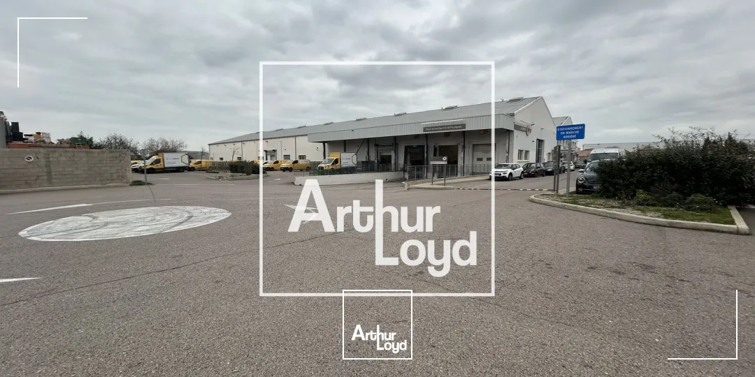 POLYGONE NORD - PERPIGNAN - Immeuble polyvalent avec fort potentiel de développement à Vendre