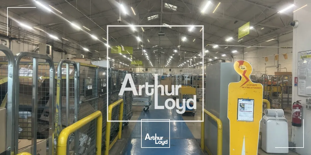 POLYGONE NORD - PERPIGNAN - Immeuble polyvalent avec fort potentiel de développement à Vendre