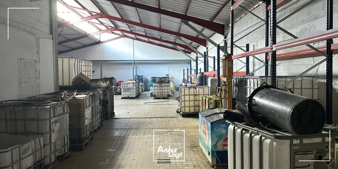 Locaux d'activités à louer Perpignan