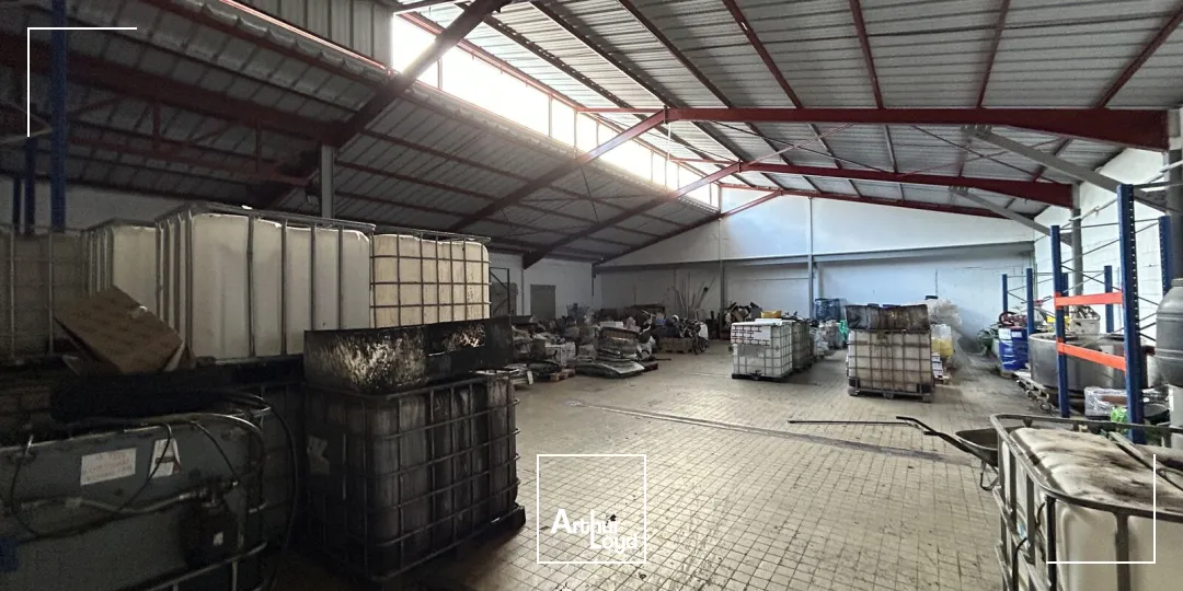 Locaux d'activités à louer Perpignan