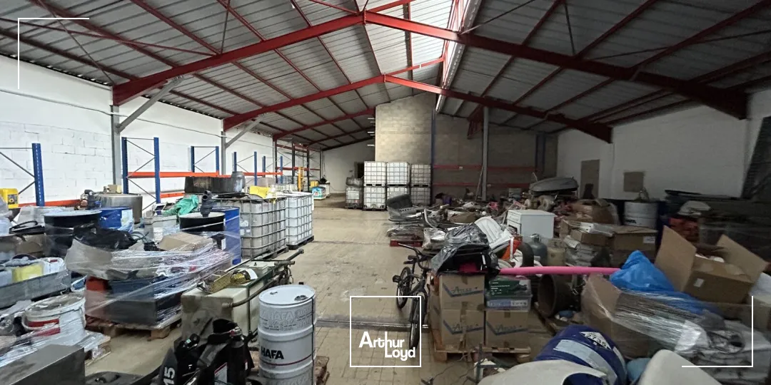 Locaux d'activités à louer Perpignan