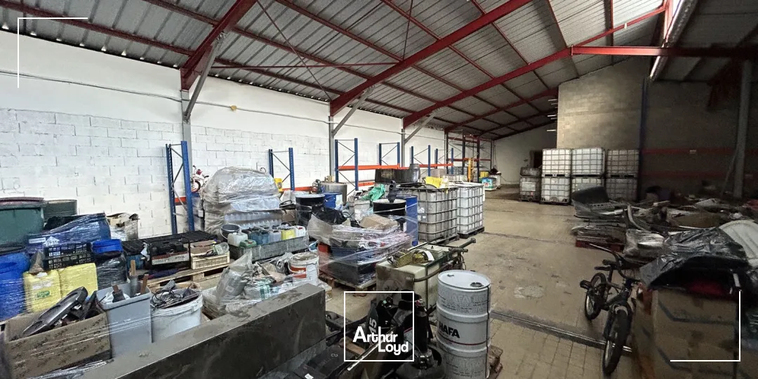 Locaux d'activités à louer Perpignan