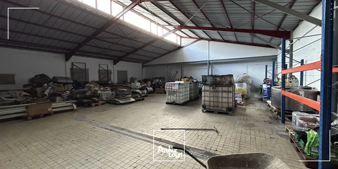 Locaux d'activités à louer Perpignan