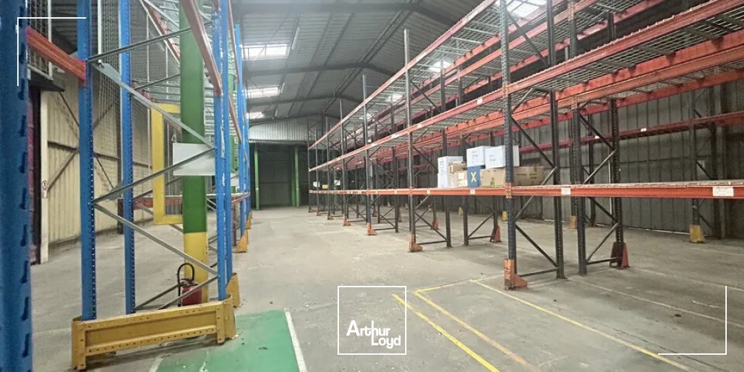 Entre Chalon et Tournus- Local d'activité