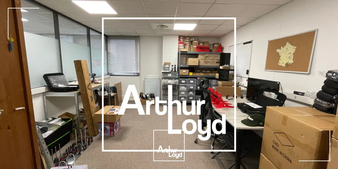 BUREAUX A LOUER 27 M² - BAILLARGUES GOLF DE MASSANE - PROXIMITE AUTOROUTES