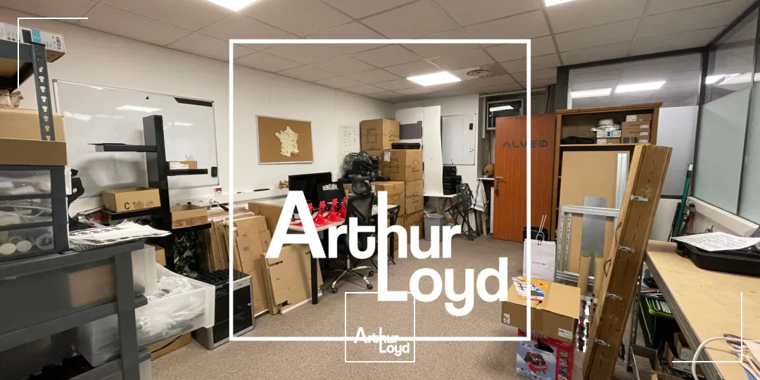BUREAUX A LOUER 27 M² - BAILLARGUES GOLF DE MASSANE - PROXIMITE AUTOROUTES