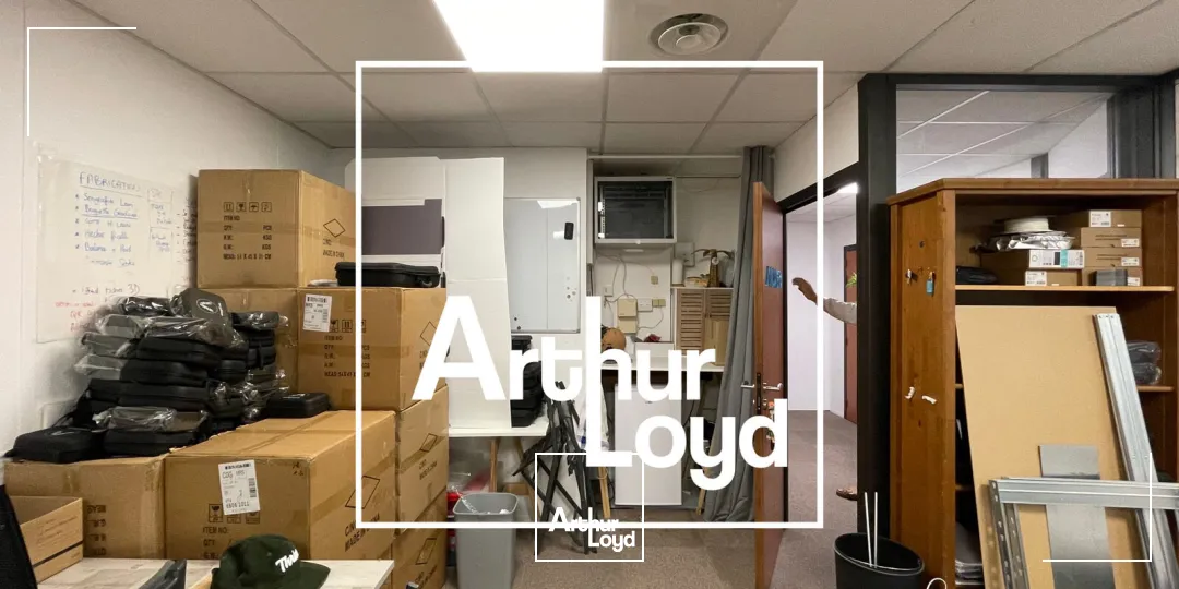 BUREAUX A LOUER 27 M² - BAILLARGUES GOLF DE MASSANE - PROXIMITE AUTOROUTES