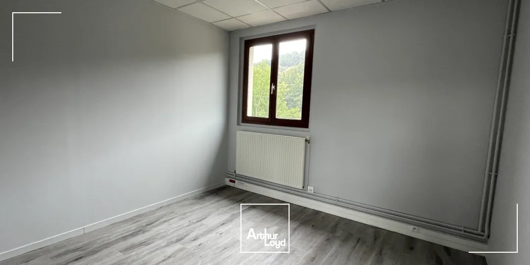 Bureaux à louer à ROUEN 76000