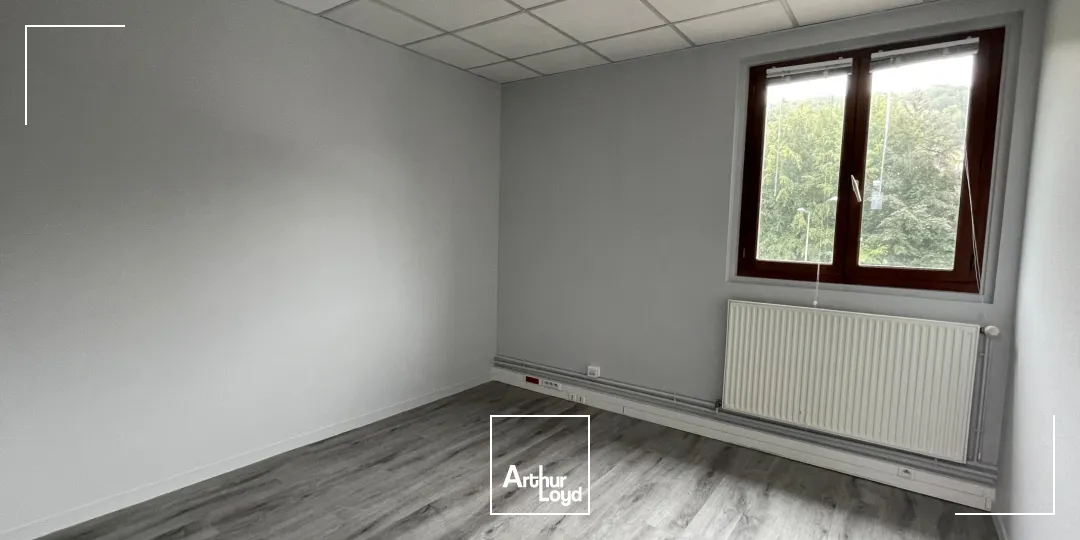 Bureaux à louer à ROUEN 76000