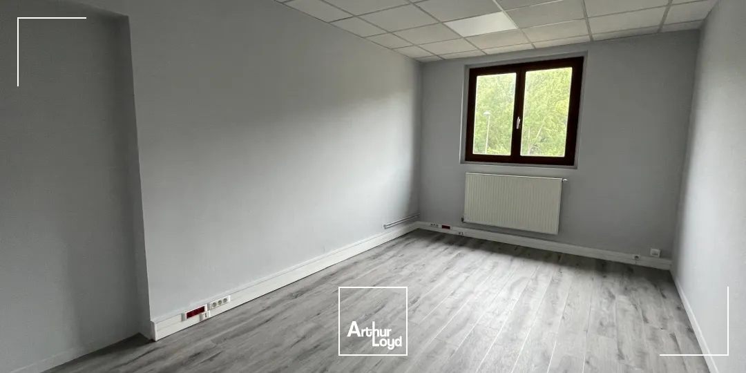 Bureaux à louer à ROUEN 76000