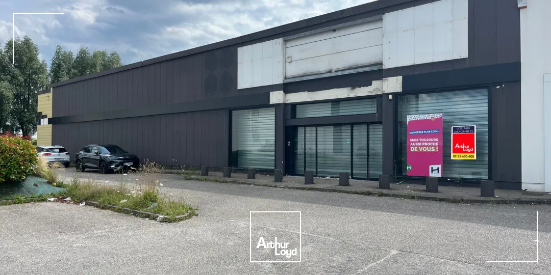 LOCAL COMMERCIAL ZC BARENTIN