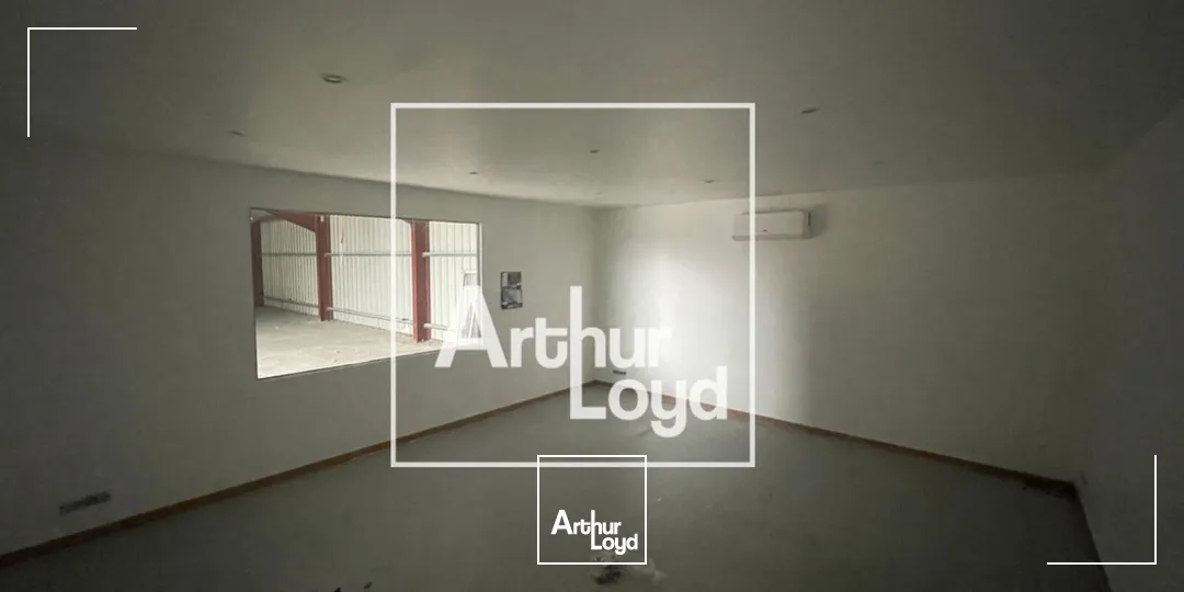 Locaux d'activités à louer 