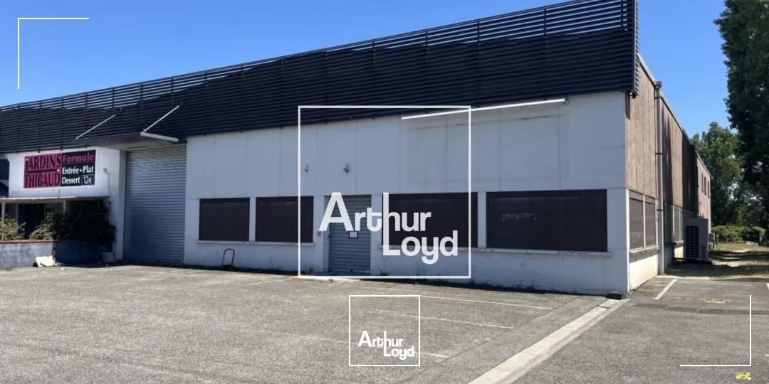 LOCAL D'ACTIVITE A LOUER TOULOUSE