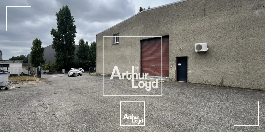 LOCAL D'ACTIVITE A LOUER TOULOUSE