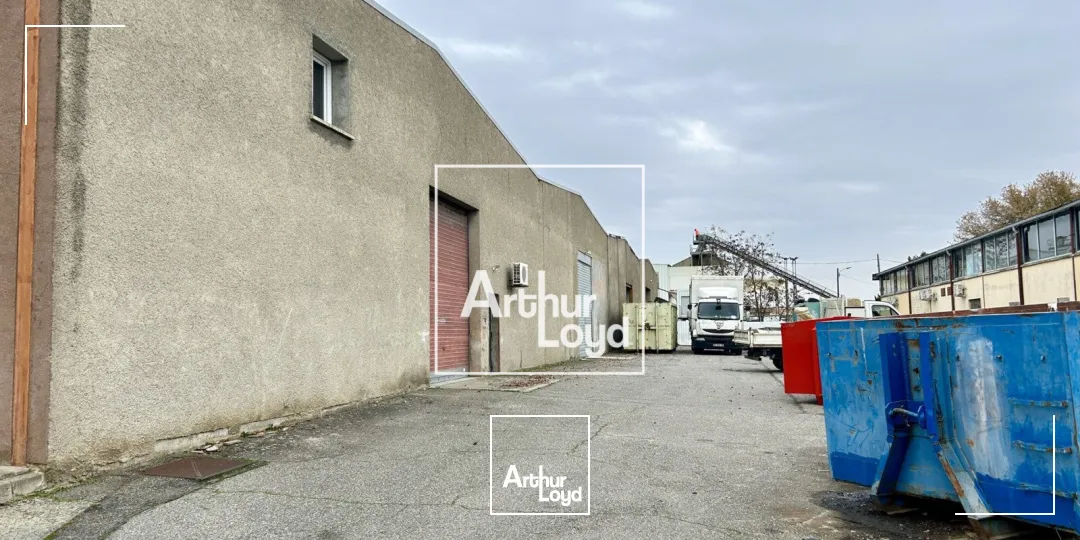 LOCAL D'ACTIVITE A LOUER TOULOUSE