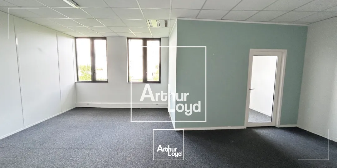 BUREAUX A LOUER - TOULOUSE ONCOPOLE
