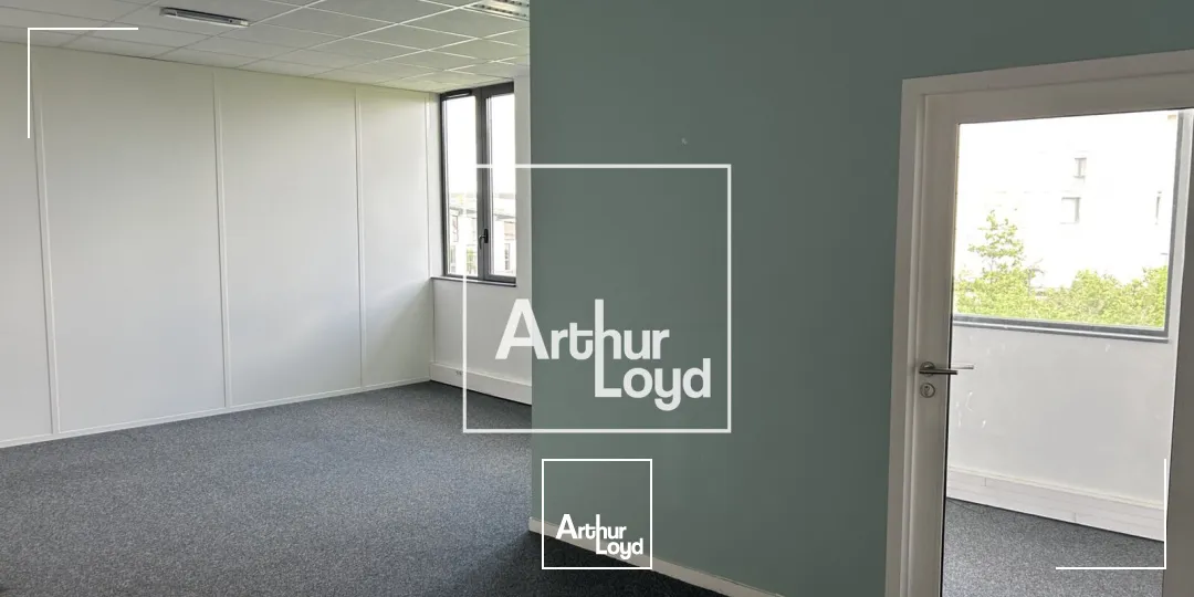 BUREAUX A LOUER - TOULOUSE ONCOPOLE