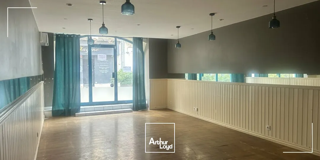 Chalon sur Saône- Centre ville- Ile St LAURENT