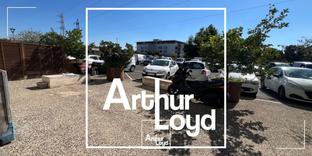 BUREAUX EN OPEN SPACE A LOUER - CASTELNAU 2000 - CASTELNAU LE LEZ