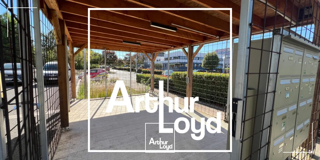 BUREAUX EN OPEN SPACE A LOUER - CASTELNAU 2000 - CASTELNAU LE LEZ