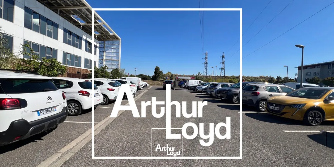 BUREAUX EN OPEN SPACE A LOUER - CASTELNAU 2000 - CASTELNAU LE LEZ