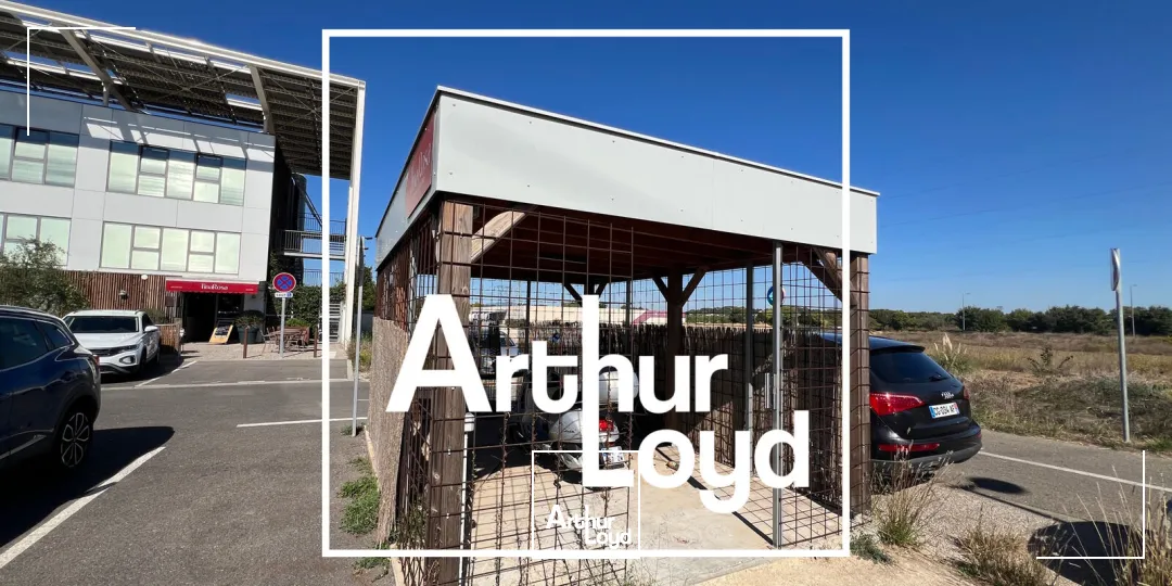 BUREAUX EN OPEN SPACE A LOUER - CASTELNAU 2000 - CASTELNAU LE LEZ