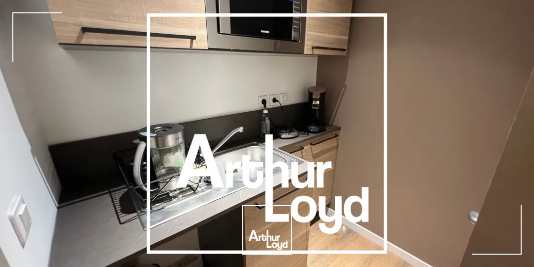 BUREAUX NEUFS 166 M² - FREJORGUES OUEST MAUGUIO