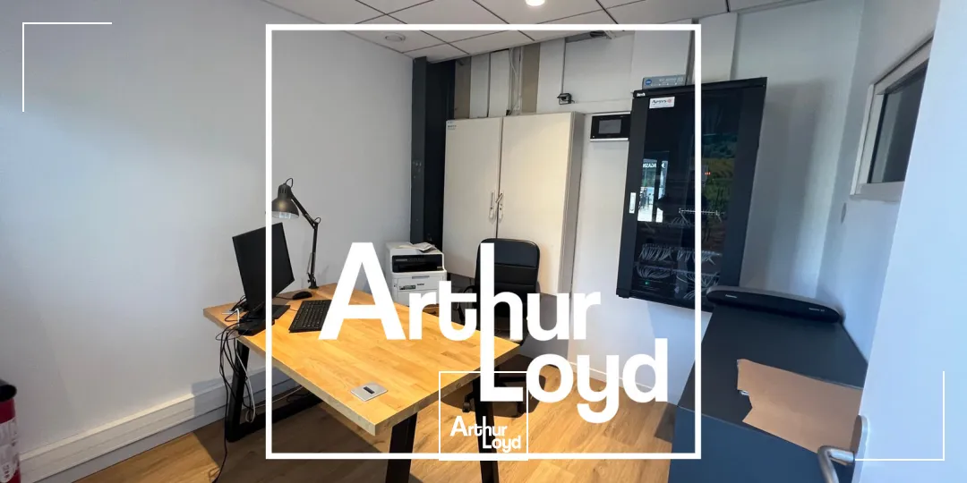 BUREAUX NEUFS 166 M² - FREJORGUES OUEST MAUGUIO