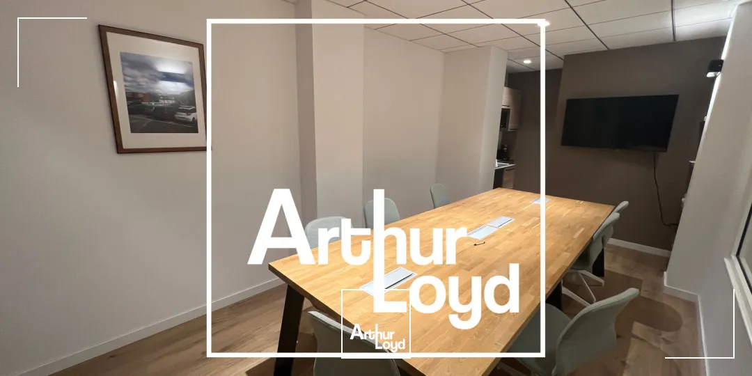 BUREAUX NEUFS 166 M² - FREJORGUES OUEST MAUGUIO