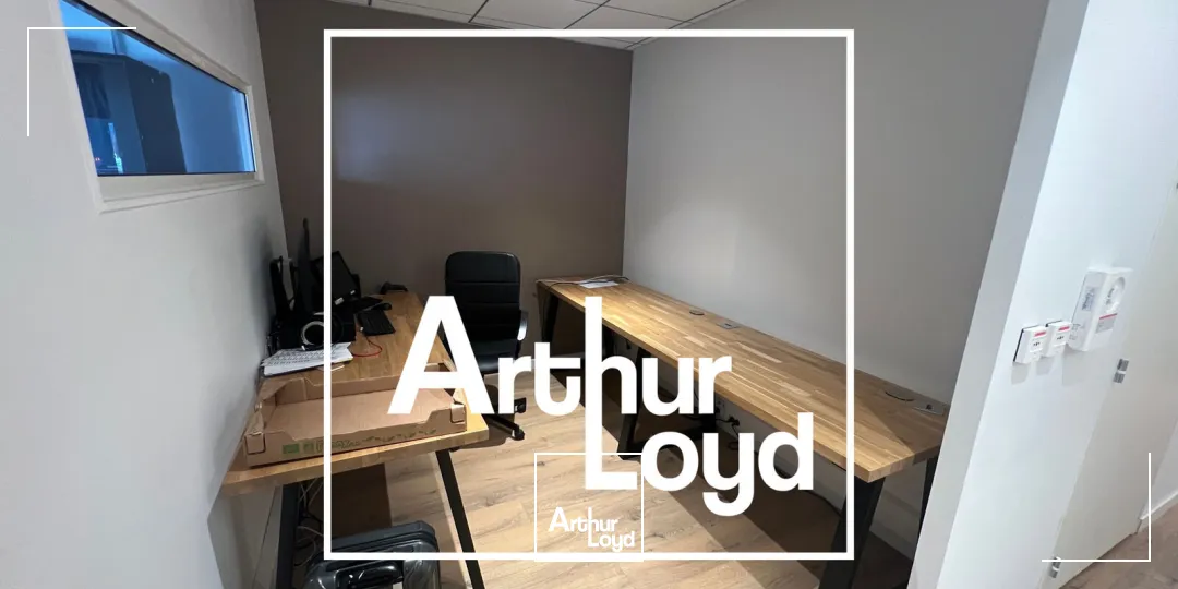 BUREAUX NEUFS 166 M² - FREJORGUES OUEST MAUGUIO