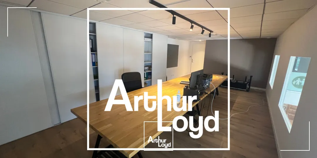BUREAUX NEUFS 166 M² - FREJORGUES OUEST MAUGUIO
