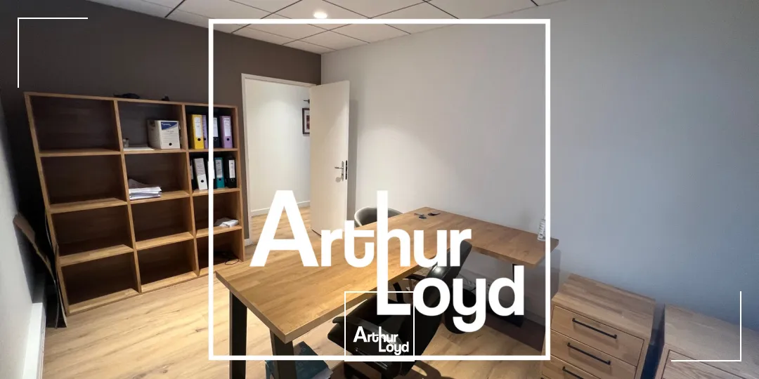 BUREAUX NEUFS 166 M² - FREJORGUES OUEST MAUGUIO