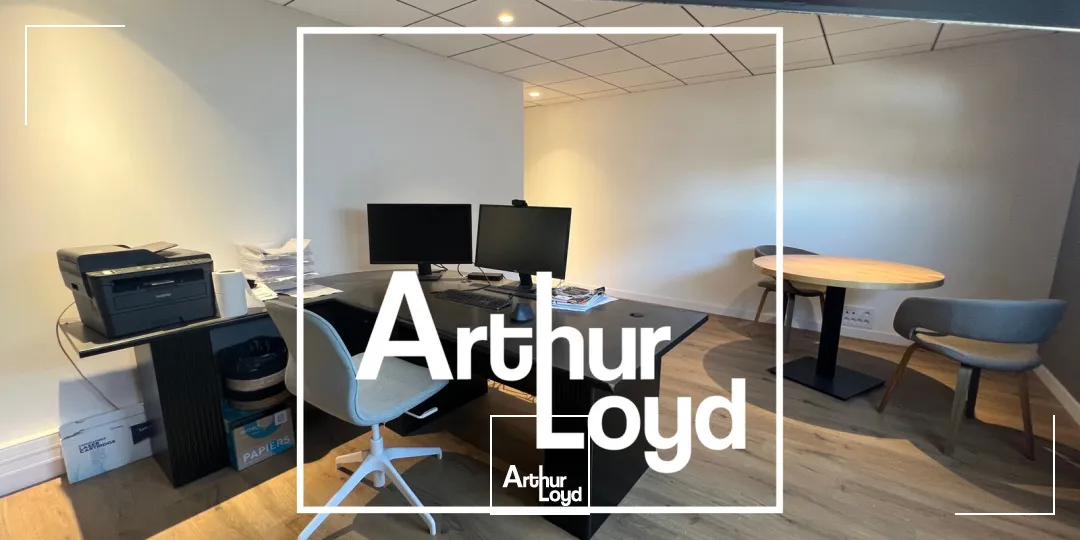 BUREAUX NEUFS 166 M² - FREJORGUES OUEST MAUGUIO