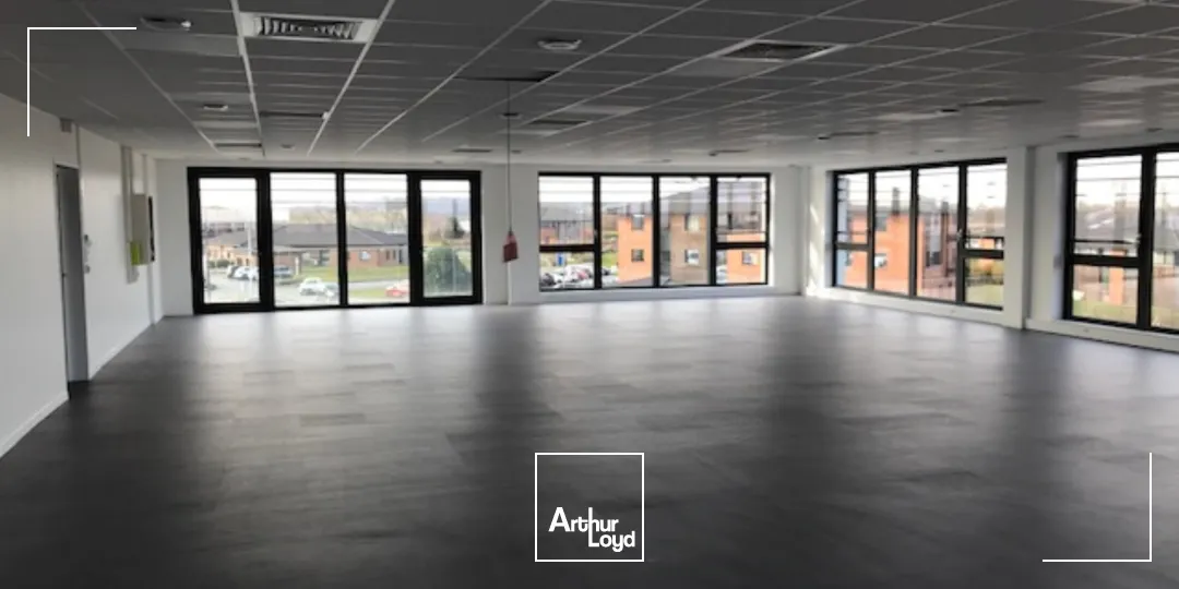 Bureaux à louer - Arras Parc tertiaire Les Bonnettes