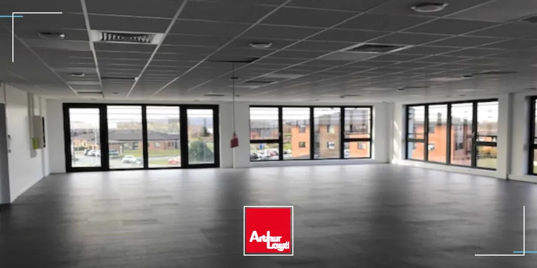 Bureaux à louer - Arras Parc tertiaire Les Bonnettes